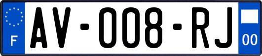AV-008-RJ