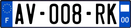 AV-008-RK