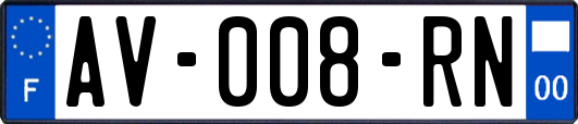 AV-008-RN