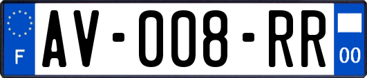 AV-008-RR