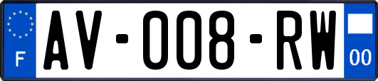 AV-008-RW