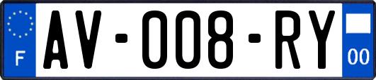 AV-008-RY