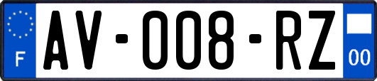 AV-008-RZ