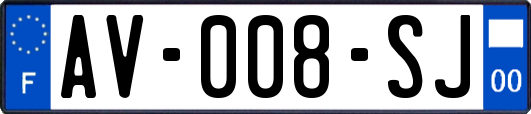 AV-008-SJ