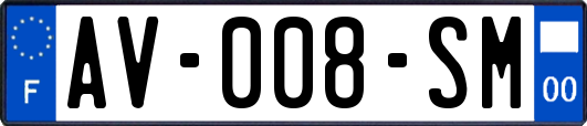 AV-008-SM