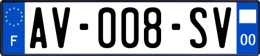 AV-008-SV