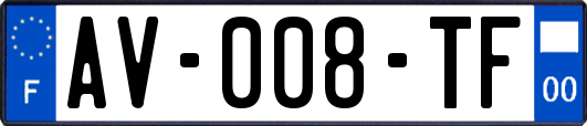 AV-008-TF