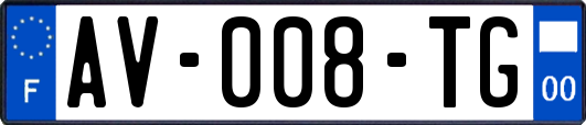 AV-008-TG