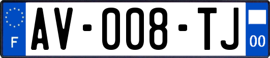 AV-008-TJ