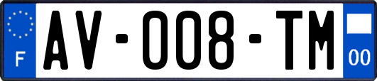 AV-008-TM