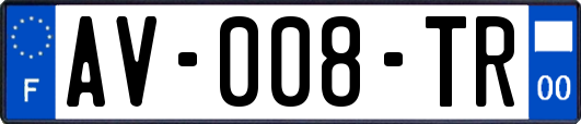AV-008-TR