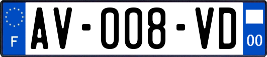 AV-008-VD