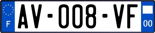 AV-008-VF