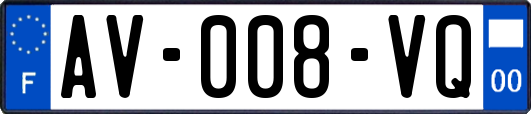 AV-008-VQ