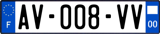 AV-008-VV