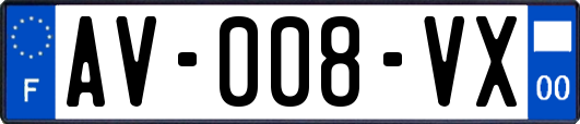 AV-008-VX
