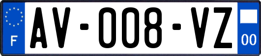 AV-008-VZ