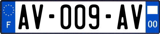 AV-009-AV