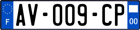 AV-009-CP