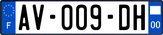 AV-009-DH