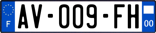AV-009-FH
