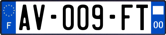 AV-009-FT