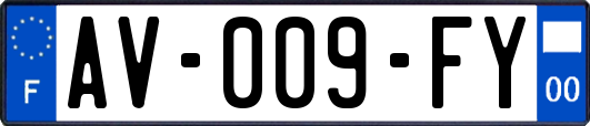 AV-009-FY
