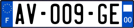 AV-009-GE