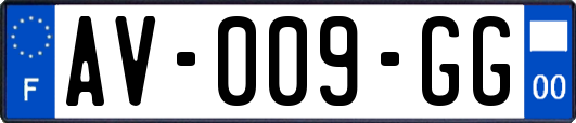 AV-009-GG