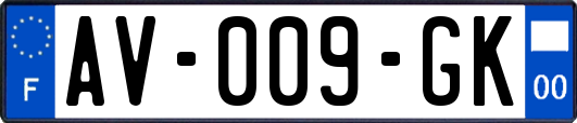 AV-009-GK