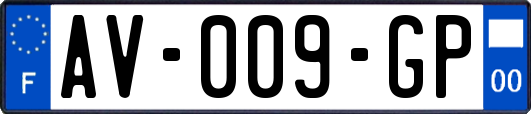 AV-009-GP