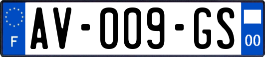 AV-009-GS