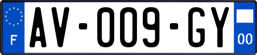 AV-009-GY