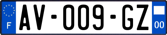 AV-009-GZ