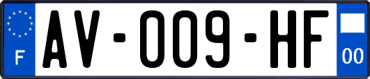 AV-009-HF