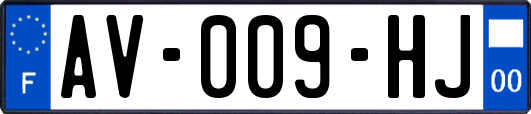 AV-009-HJ