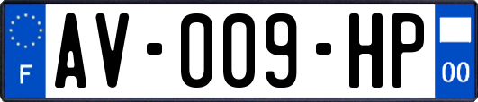 AV-009-HP
