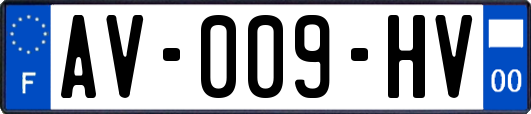 AV-009-HV