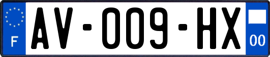 AV-009-HX