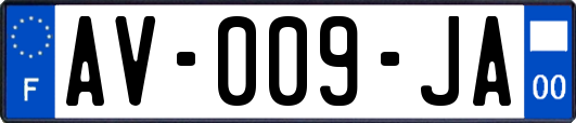 AV-009-JA