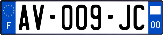 AV-009-JC