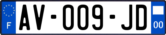 AV-009-JD