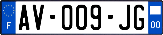 AV-009-JG
