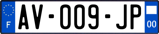 AV-009-JP
