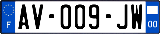 AV-009-JW
