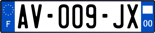 AV-009-JX