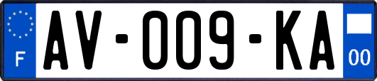 AV-009-KA