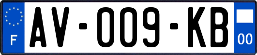 AV-009-KB