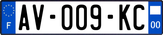 AV-009-KC