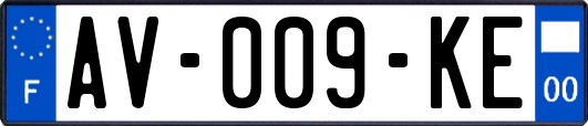AV-009-KE